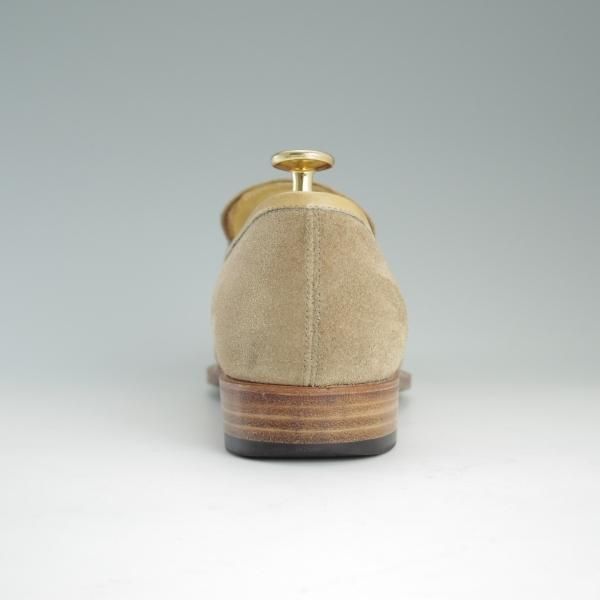 極上☆(目黒)BROSENT/ブロセント SIZE 6【☆(浅草)セントラル靴製