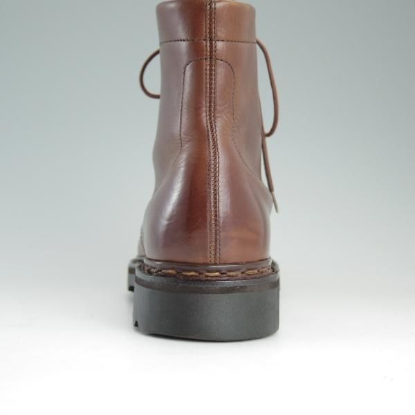 JOHN LOBB コテージライン・エンジニアブーツ 極美品　'90sビンテージ 極上☆ジョンロブ UK5【貴重☆PARISロゴ時代の製品/コテージライン