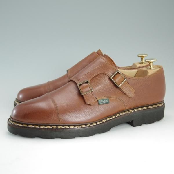 美品☆パラブーツ SIZE 8【☆グレインレザー/WILLIAM/ウィリアム