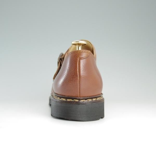 パラブーツ メンズ サイズ8 茶色 未使用品 中古・古着通販】PARABOOT (パラブーツ) AVORIAZ ワークブーツ