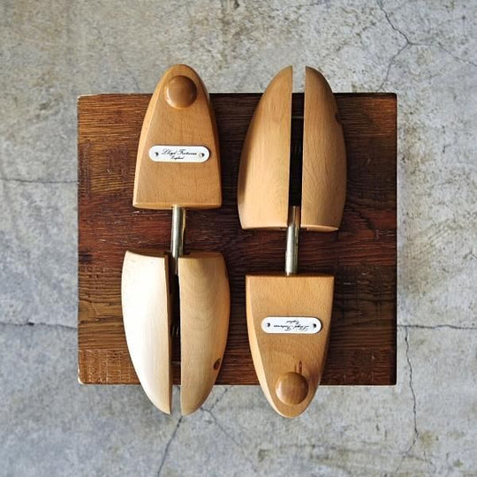 極上★ロイドフットウェア Sサイズ【純正シューツリー★(英)DASCO社製/ダスコ】木製シューキーパー/メンズ/LloydFootwear★d877