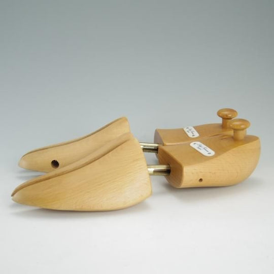 極上★ロイドフットウェア Sサイズ【純正シューツリー★(英)DASCO社製/ダスコ】木製シューキーパー/メンズ/LloydFootwear★d877