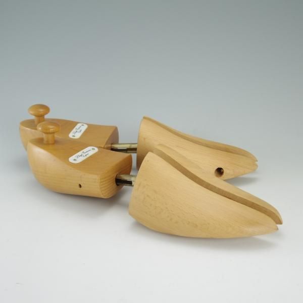 極上★ロイドフットウェア Sサイズ【純正シューツリー★(英)DASCO社製/ダスコ】木製シューキーパー/メンズ/LloydFootwear★d877