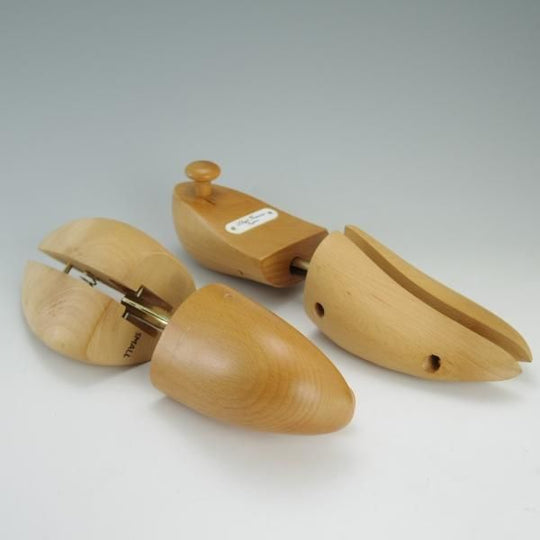 極上★ロイドフットウェア Sサイズ【純正シューツリー★(英)DASCO社製/ダスコ】木製シューキーパー/メンズ/LloydFootwear★d877