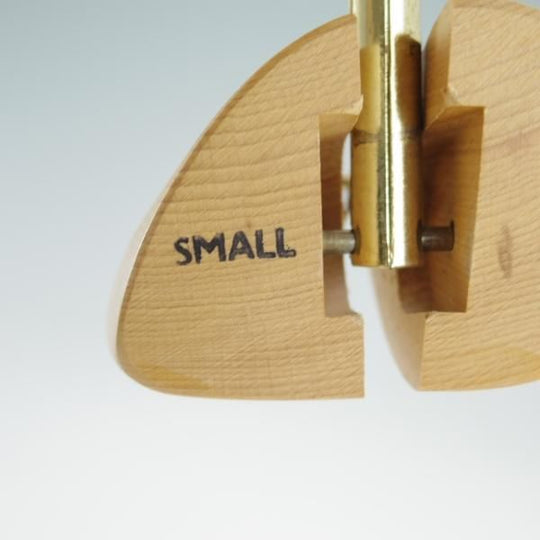 極上★ロイドフットウェア Sサイズ【純正シューツリー★(英)DASCO社製/ダスコ】木製シューキーパー/メンズ/LloydFootwear★d877