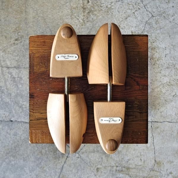 極上★ロイドフットウェア Sサイズ【純正シューツリー★(英)DASCO社製/ダスコ】木製シューキーパー/メンズ/LloydFootwear★d878