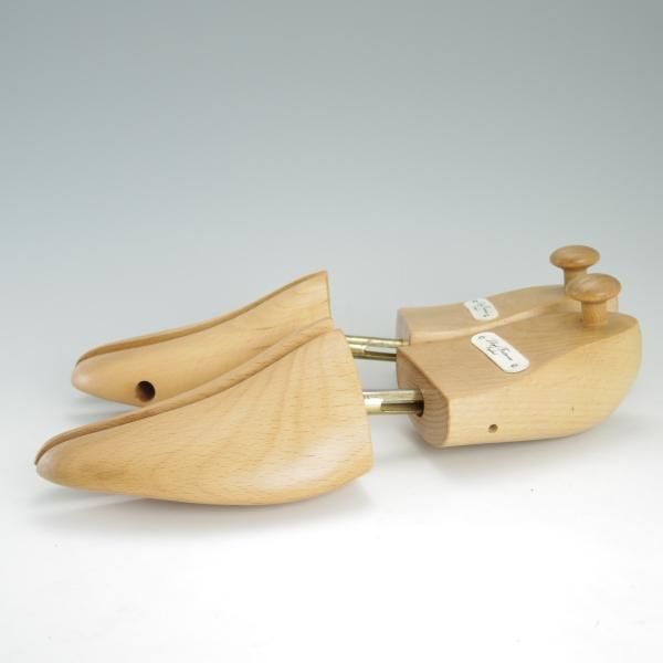 極上★ロイドフットウェア Sサイズ【純正シューツリー★(英)DASCO社製/ダスコ】木製シューキーパー/メンズ/LloydFootwear★d878