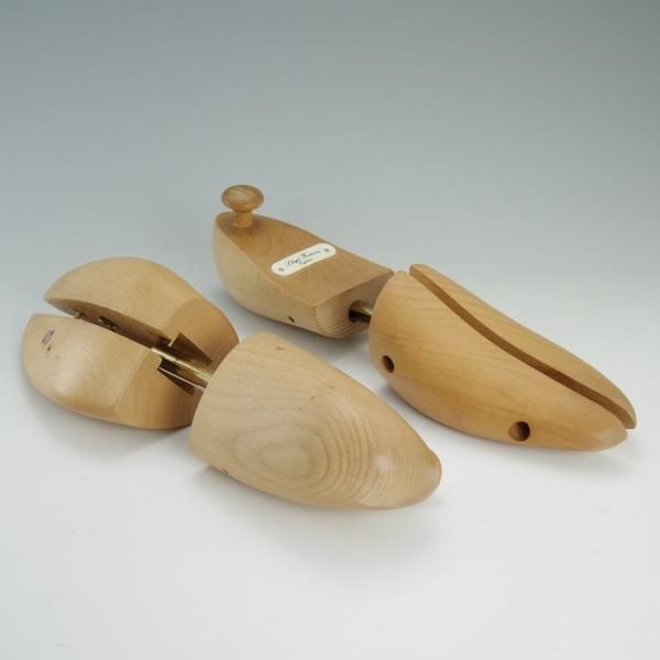 極上★ロイドフットウェア Sサイズ【純正シューツリー★(英)DASCO社製/ダスコ】木製シューキーパー/メンズ/LloydFootwear★d878