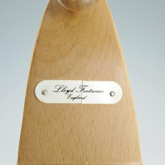 極上★ロイドフットウェア Sサイズ【純正シューツリー★(英)DASCO社製/ダスコ】木製シューキーパー/メンズ/LloydFootwear★d878
