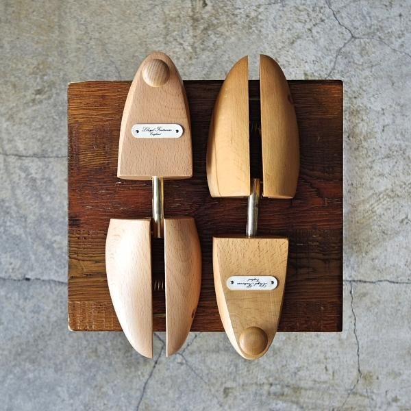 ★ロイドフットウェア Sサイズ【純正シューツリー★(英)DASCO社製/ダスコ】木製シューキーパー/メンズ/LloydFootwear★d879