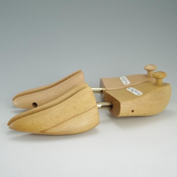 ★ロイドフットウェア Sサイズ【純正シューツリー★(英)DASCO社製/ダスコ】木製シューキーパー/メンズ/LloydFootwear★d879