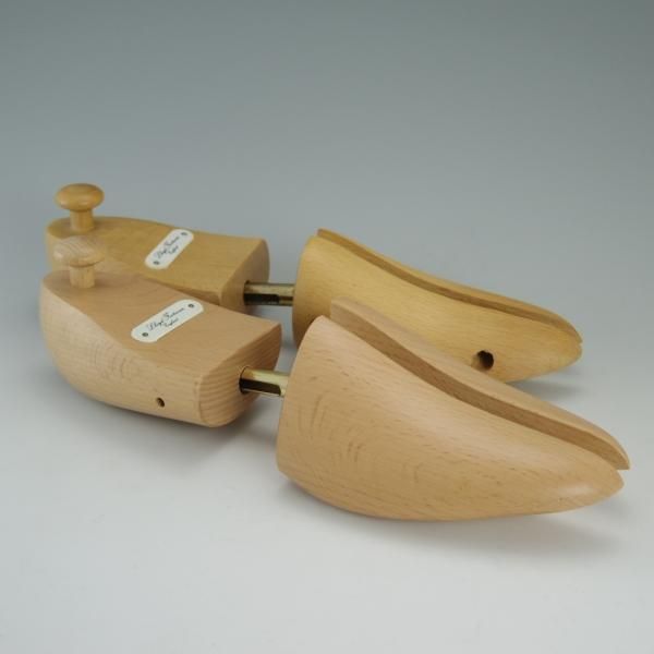 ★ロイドフットウェア Sサイズ【純正シューツリー★(英)DASCO社製/ダスコ】木製シューキーパー/メンズ/LloydFootwear★d879