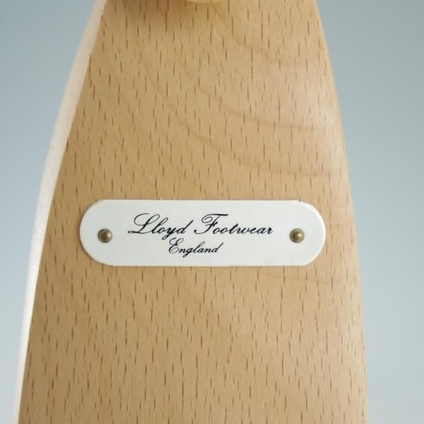 ★ロイドフットウェア Sサイズ【純正シューツリー★(英)DASCO社製/ダスコ】木製シューキーパー/メンズ/LloydFootwear★d879