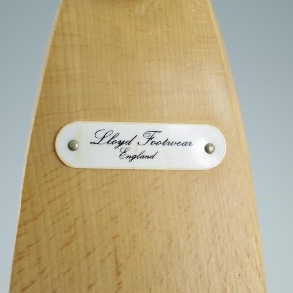 ★ロイドフットウェア Sサイズ【純正シューツリー★(英)DASCO社製/ダスコ】木製シューキーパー/メンズ/LloydFootwear★d879