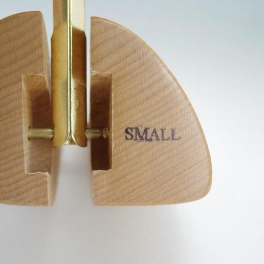 ★ロイドフットウェア Sサイズ【純正シューツリー★(英)DASCO社製/ダスコ】木製シューキーパー/メンズ/LloydFootwear★d879