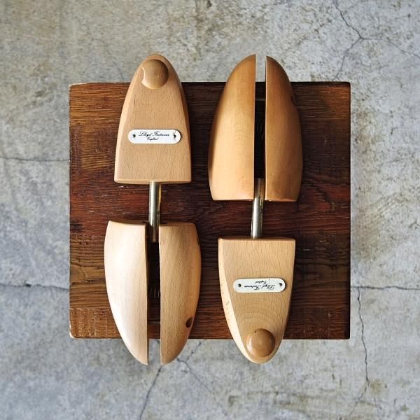 ★ロイドフットウェア Sサイズ【純正シューツリー★(英)DASCO社製/ダスコ】木製シューキーパー/メンズ/LloydFootwear★d880