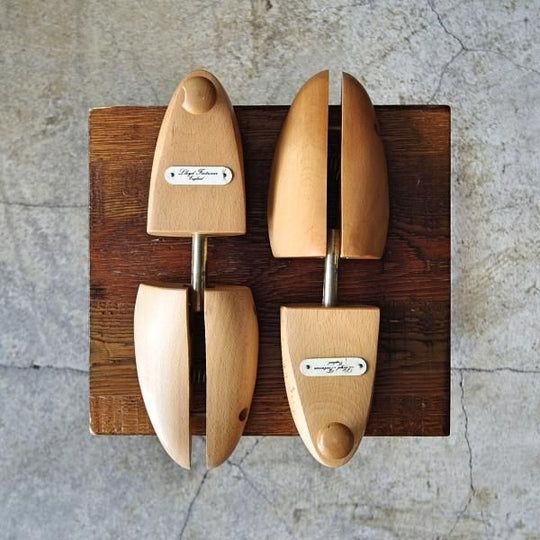 ★ロイドフットウェア Sサイズ【純正シューツリー★(英)DASCO社製/ダスコ】木製シューキーパー/メンズ/LloydFootwear★d880