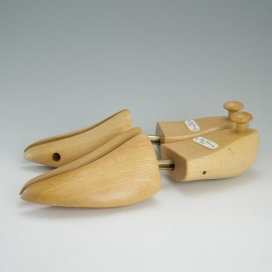 ★ロイドフットウェア Sサイズ【純正シューツリー★(英)DASCO社製/ダスコ】木製シューキーパー/メンズ/LloydFootwear★d880