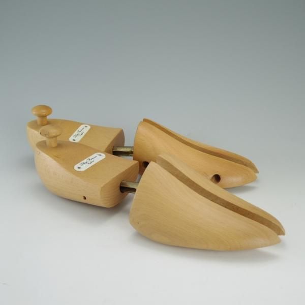 ★ロイドフットウェア Sサイズ【純正シューツリー★(英)DASCO社製/ダスコ】木製シューキーパー/メンズ/LloydFootwear★d880