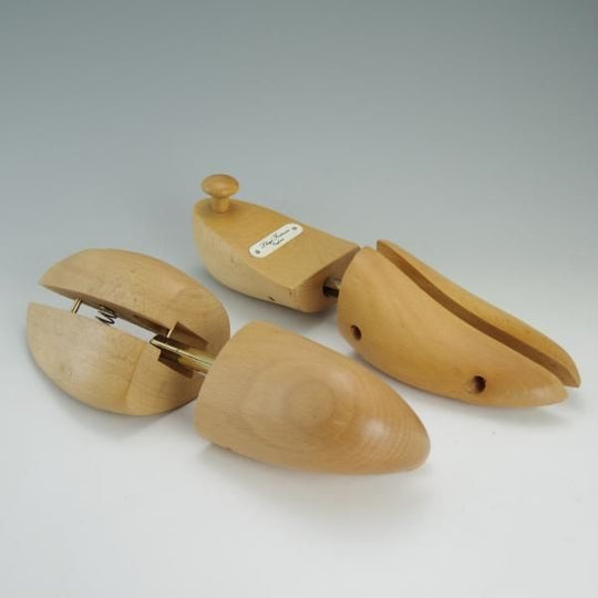 ★ロイドフットウェア Sサイズ【純正シューツリー★(英)DASCO社製/ダスコ】木製シューキーパー/メンズ/LloydFootwear★d880