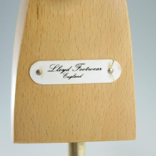 ★ロイドフットウェア Sサイズ【純正シューツリー★(英)DASCO社製/ダスコ】木製シューキーパー/メンズ/LloydFootwear★d880