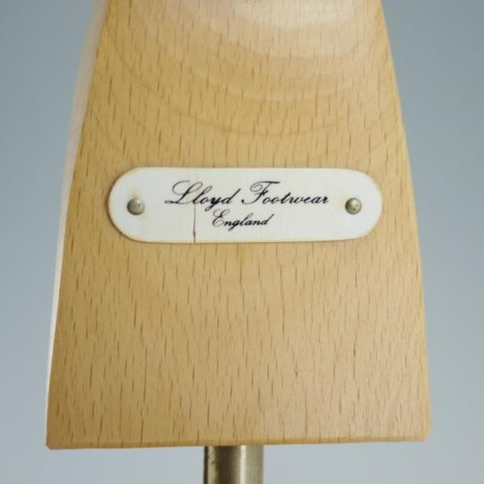 ★ロイドフットウェア Sサイズ【純正シューツリー★(英)DASCO社製/ダスコ】木製シューキーパー/メンズ/LloydFootwear★d880