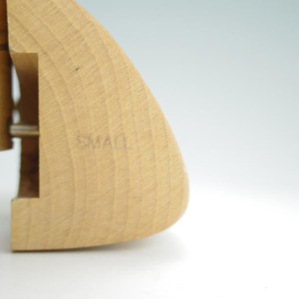 ★ロイドフットウェア Sサイズ【純正シューツリー★(英)DASCO社製/ダスコ】木製シューキーパー/メンズ/LloydFootwear★d880