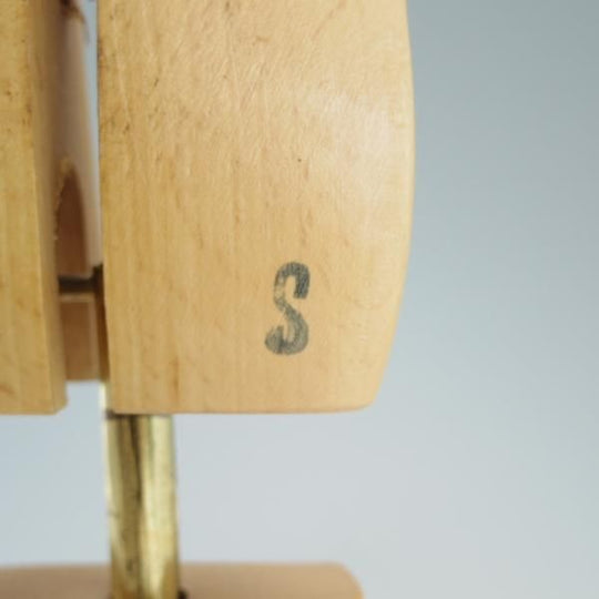 ★ロイドフットウェア Sサイズ【純正シューツリー★(英)DASCO社製/ダスコ】木製シューキーパー/メンズ/LloydFootwear★d880