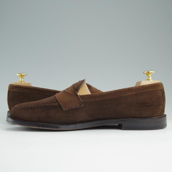 極上☆オールデン 8.5E【☆ヴァンラスト/6768】コインローファー