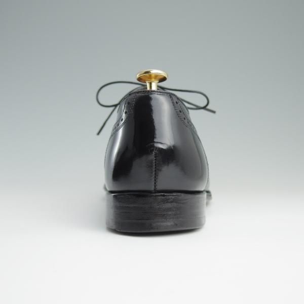 極上★チャーチ 70F/UK7【旧チャーチ★ブックバインダーカーフ/73ラスト】4都市ロゴ/クォーターブローグ/メンズ/Church's★d884