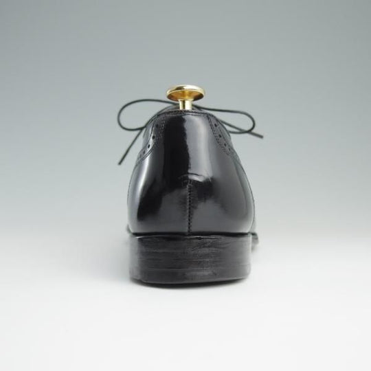 極上★チャーチ 70F/UK7【旧チャーチ★ブックバインダーカーフ/73ラスト】4都市ロゴ/クォーターブローグ/メンズ/Church's★d884