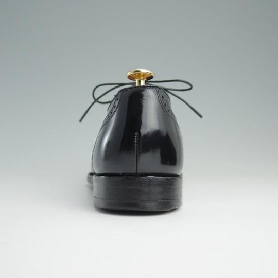 極上★チャーチ 70F/UK7【旧チャーチ★ブックバインダーカーフ/73ラスト】4都市ロゴ/クォーターブローグ/メンズ/Church's★d884