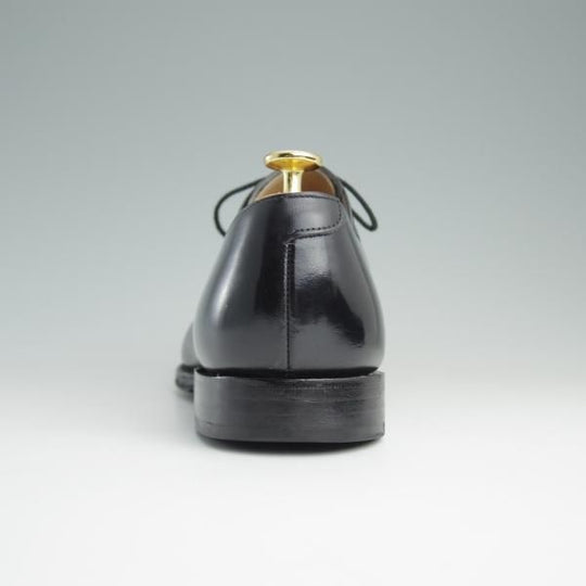 極上★チャーチ 75F/UK7.5【現行ロゴ★オスロ/OSLO/136ラスト】5都市ロゴ/ブレーントゥ/カーフ/黒/メンズ/Church's★d885