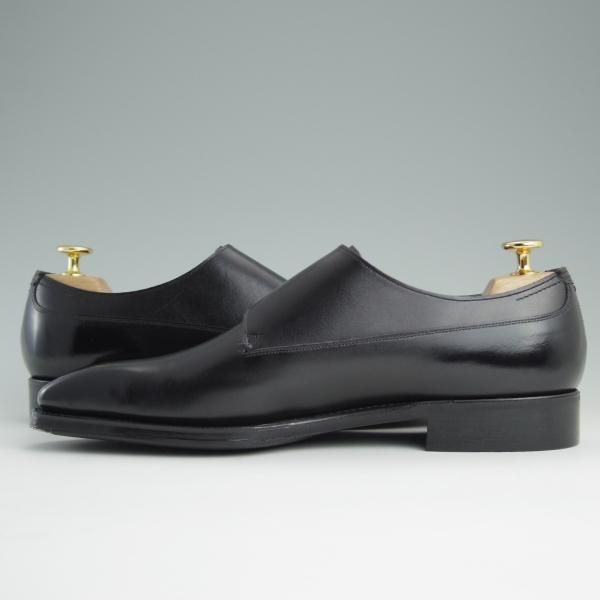 極美品★Soffice&Solid/トレーディングポスト取扱 SIZE 7.5【★ダブルモンク/S803/S66-Eラスト】ソフィス&ソリッド/ユニオンロイヤル★d890