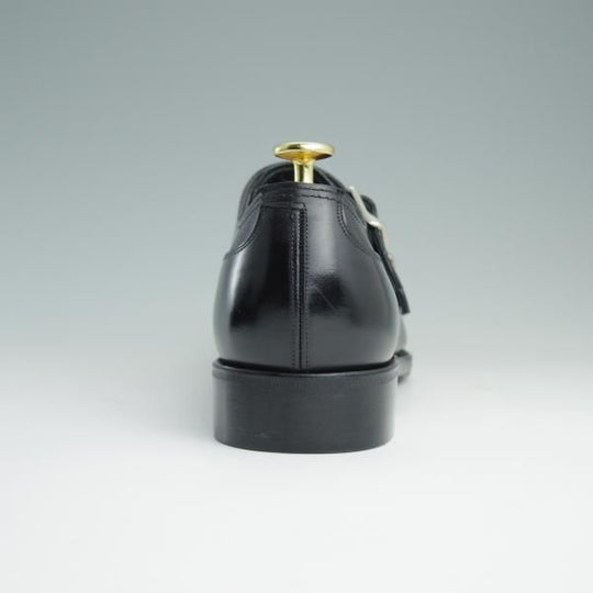 極美品★Soffice&Solid/トレーディングポスト取扱 SIZE 7.5【★ダブルモンク/S803/S66-Eラスト】ソフィス&ソリッド/ユニオンロイヤル★d890