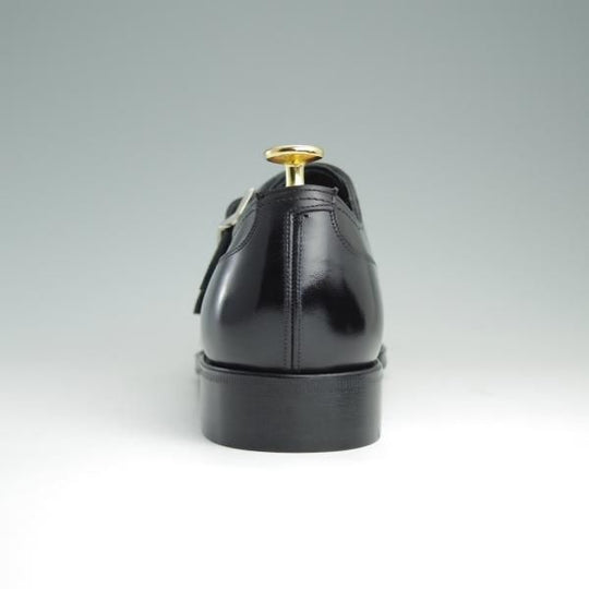 極美品★Soffice&Solid/トレーディングポスト取扱 SIZE 7.5【★ダブルモンク/S803/S66-Eラスト】ソフィス&ソリッド/ユニオンロイヤル★d890