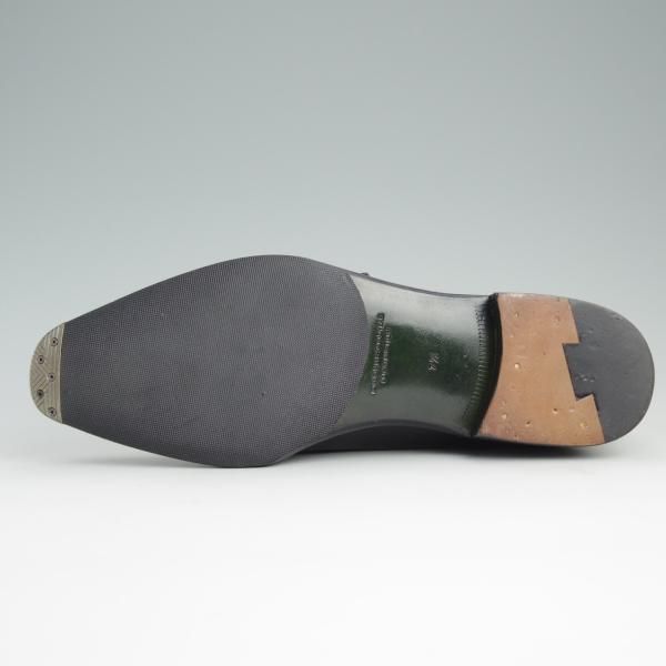 極美品★Soffice&Solid/トレーディングポスト取扱 SIZE 7.5【★ダブルモンク/S803/S66-Eラスト】ソフィス&ソリッド/ユニオンロイヤル★d890