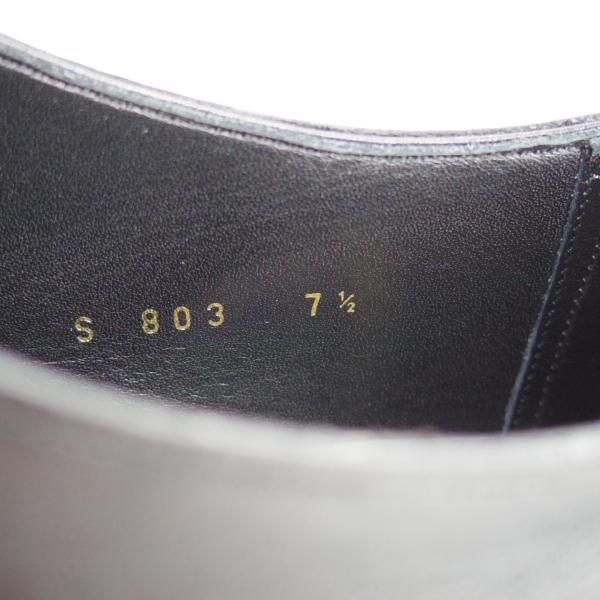 極美品★Soffice&Solid/トレーディングポスト取扱 SIZE 7.5【★ダブルモンク/S803/S66-Eラスト】ソフィス&ソリッド/ユニオンロイヤル★d890