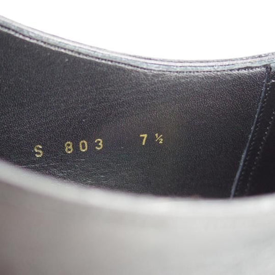 極美品★Soffice&Solid/トレーディングポスト取扱 SIZE 7.5【★ダブルモンク/S803/S66-Eラスト】ソフィス&ソリッド/ユニオンロイヤル★d890