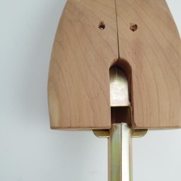 美品★オールデン Sサイズ【★純正シューツリー/(米)ロチェスター製】木製シューキーパー/メンズ/ROCHESTER/Alden★d891