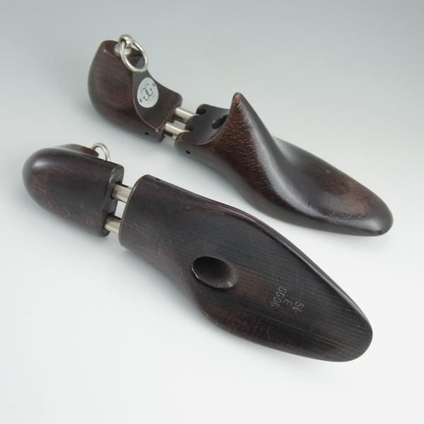 極上★(英)ガジアーノ&ガーリング 5.5E【★純正シューツリー/GG06】木製シューキーパー/メンズ/GAZIANO&GIRLING★d893