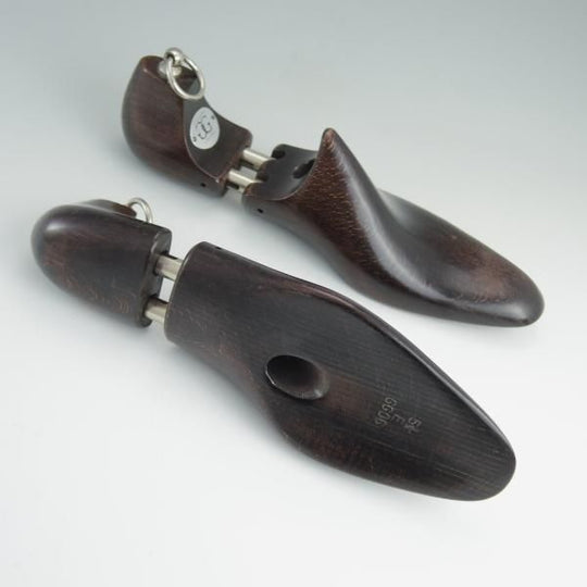 極上★(英)ガジアーノ&ガーリング 5.5E【★純正シューツリー/GG06】木製シューキーパー/メンズ/GAZIANO&GIRLING★d893