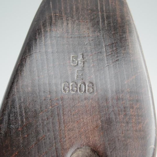 極上★(英)ガジアーノ&ガーリング 5.5E【★純正シューツリー/GG06】木製シューキーパー/メンズ/GAZIANO&GIRLING★d893