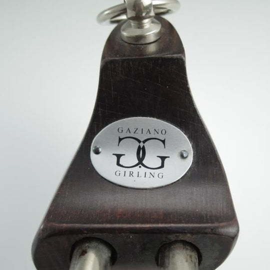 極上★(英)ガジアーノ&ガーリング 5.5E【★純正シューツリー/GG06】木製シューキーパー/メンズ/GAZIANO&GIRLING★d893