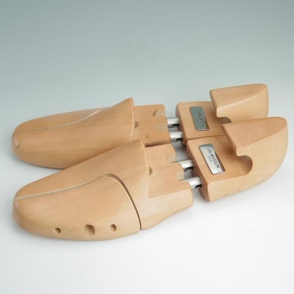 極美品☆J.M.ウェストン SIZE 7【☆純正シューツリー/041L】木製シュー