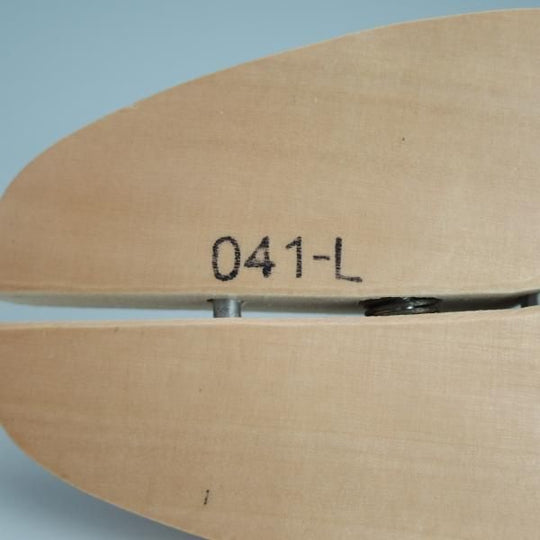 極美品★J.M.ウェストン SIZE 7【★純正シューツリー/041L】木製シューキーパー/メンズ/Weston/ウエストン★d894