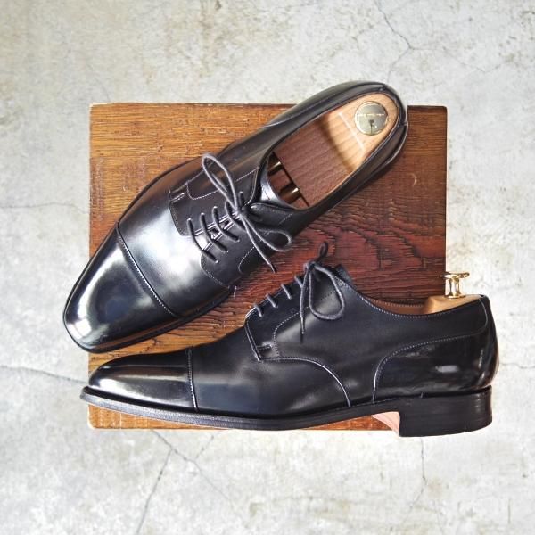 美品☆(英)チーニー 8F【貴重☆(英)ポールスミス別注/Paul Smith