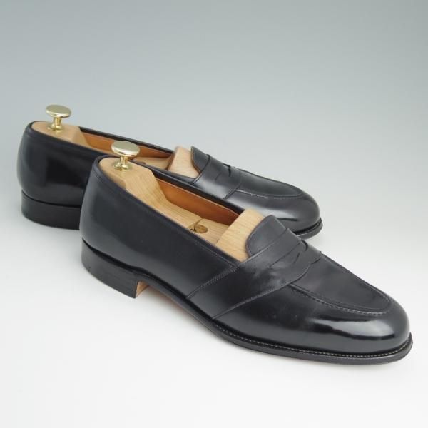 美品☆トリッカーズ 6.5E【貴重☆AVON HOUSE別注('70〜'80s)/エーボン