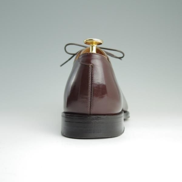 極上★(英)ニュー&リングウッド SIZE 8【貴重★QA11/ホールカット】カーフ/濃茶/メンズ/リーガル/REGAL/NEW&LINGWOOD★d909