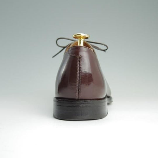 極上★(英)ニュー&リングウッド SIZE 8【貴重★QA11/ホールカット】カーフ/濃茶/メンズ/リーガル/REGAL/NEW&LINGWOOD★d909